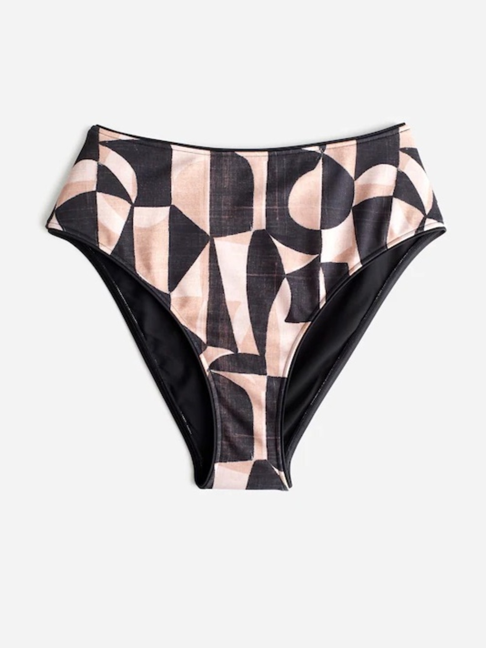 Madewell Zulu & Zephyr Mosaic Brief Bikini Bottom